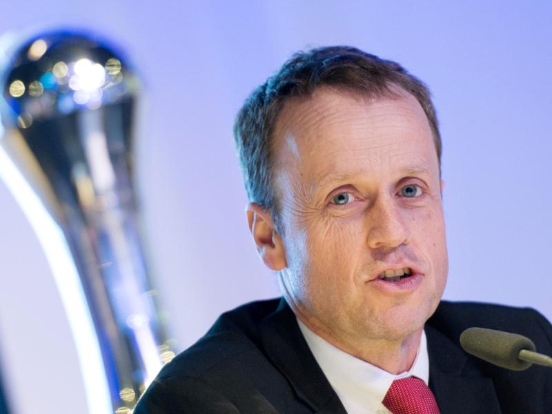Frank Bohmann, Geschäftsführer der Handball-Bundesliga (HBL) Frank Bohmann, Geschäftsführer der Handball-Bundesliga (HBL)