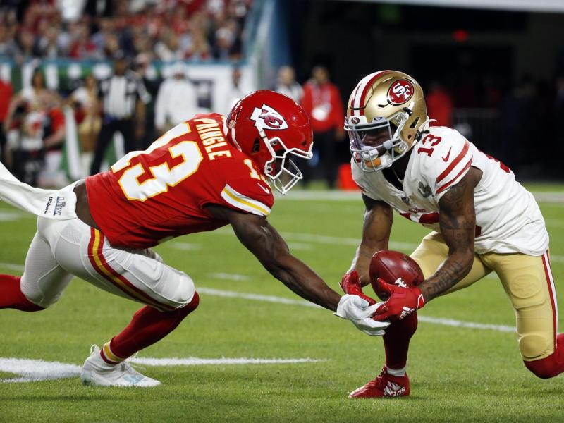 In der NFL werden künftig mehr Teams an den Playoffs teilnehmen In der NFL werden künftig mehr Teams an den Playoffs teilnehmen