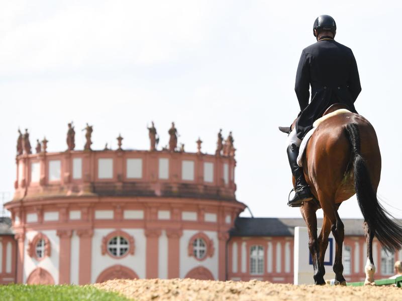 Auch das Pfingstturnier in Wiesbaden findet wegen der Coronavirus-Pandemie nicht statt Auch das Pfingstturnier in Wiesbaden findet wegen der Coronavirus-Pandemie nicht statt