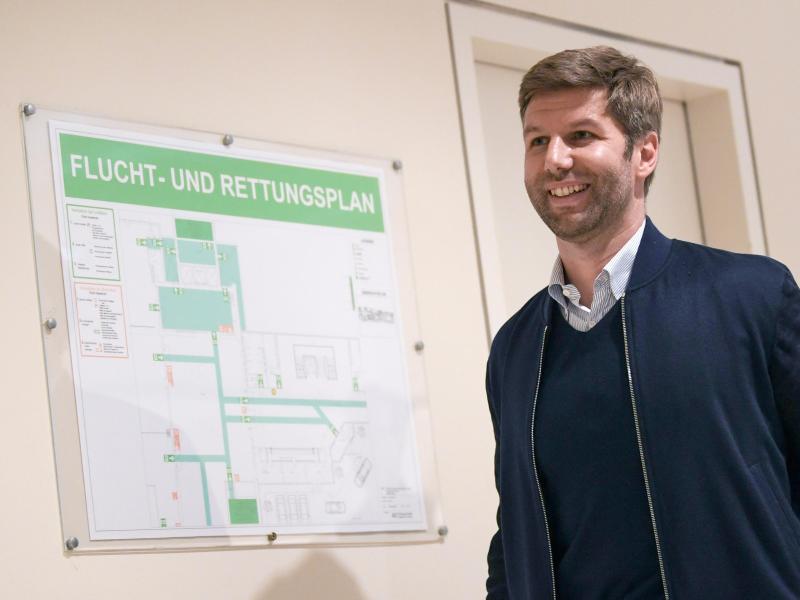 VfB-Boss Hitzlsperger hofft auf einen koordinierten Trainingsstart