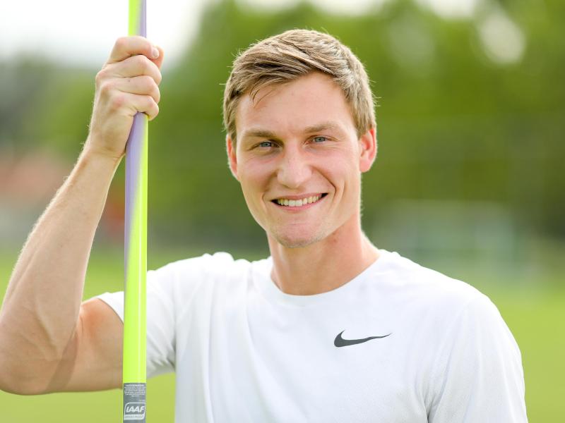 Thomas Röhler ist ein Aushängeschild der deutschen Leichtathletik Thomas Röhler ist ein Aushängeschild der deutschen Leichtathletik