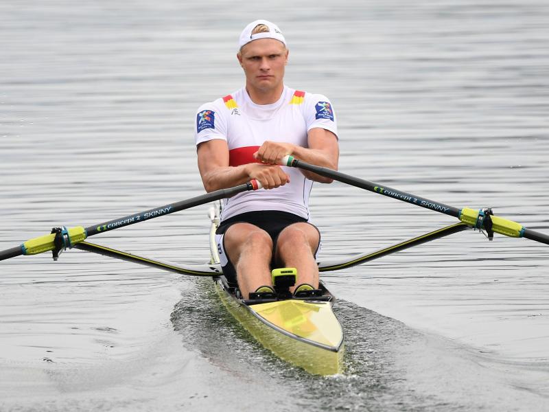 Ruderer Oliver Zeidler hätte die Tokio-Spiele "niemals boykottiert" Ruderer Oliver Zeidler hätte die Tokio-Spiele "niemals boykottiert"