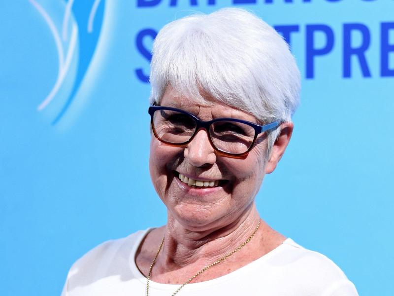 Heide Ecker-Rosendahl hofft auf eine Debatte um die Zukunft der Olympischen Spiele Heide Ecker-Rosendahl hofft auf eine Debatte um die Zukunft der Olympischen Spiele