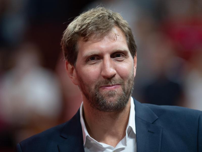 Spendet Geld für Hilfe in Texas: Dirk Nowitzki Spendet Geld für Hilfe in Texas: Dirk Nowitzki