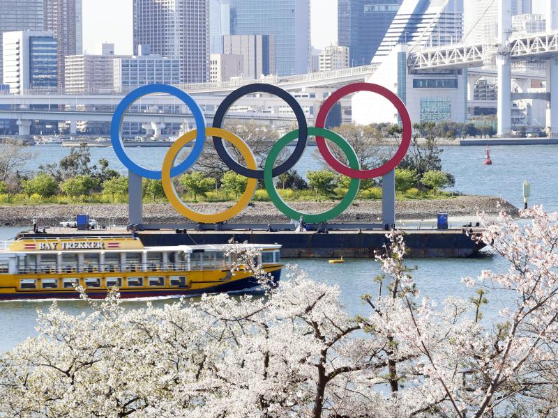 Die Spiele in Tokio stehen unter keinem guten Stern Die Spiele in Tokio stehen unter keinem guten Stern