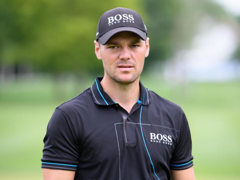 Martin Kaymer sammelt Spenden im Kampf gegen die Corona-Krise Martin Kaymer sammelt Spenden im Kampf gegen die Corona-Krise