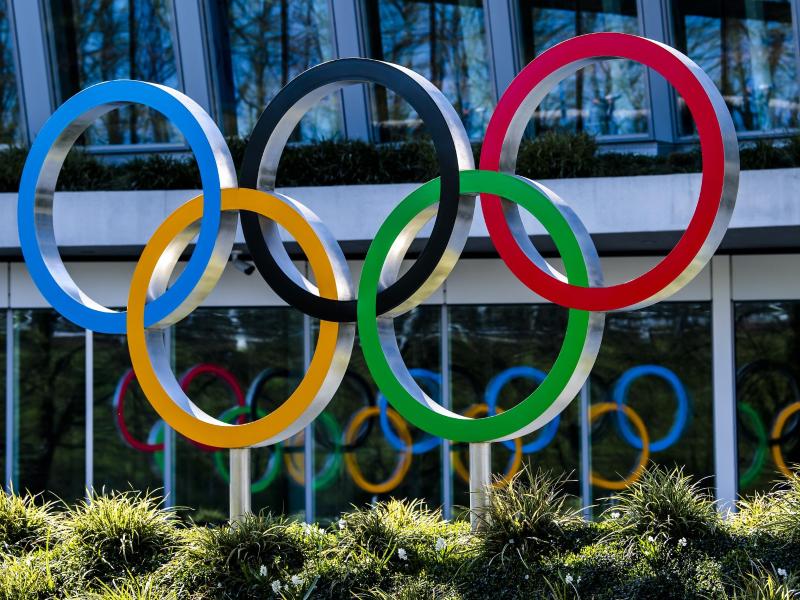 Nicht 2020, sondern 2021 finden die Olympischen Spiele wegen der Corona-Krise in Tokio statt Nicht 2020, sondern 2021 finden die Olympischen Spiele wegen der Corona-Krise in Tokio statt