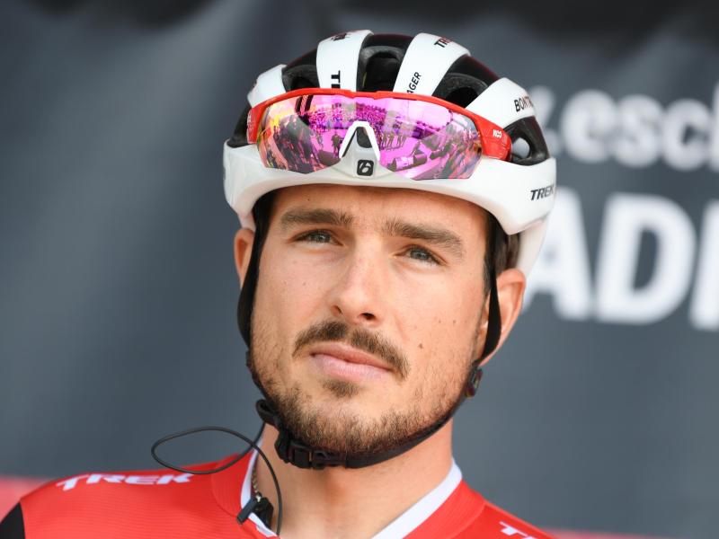 Hofft, dass die Tour de France in diesem Jahr trotz Corona-Krise stattfindet: Radprofi John Degenkolb. Foto: Arne Dedert/dpa Hofft, dass die Tour de France in diesem Jahr trotz Corona-Krise stattfindet: Radprofi John Degenkolb. Foto: Arne Dedert/dpa