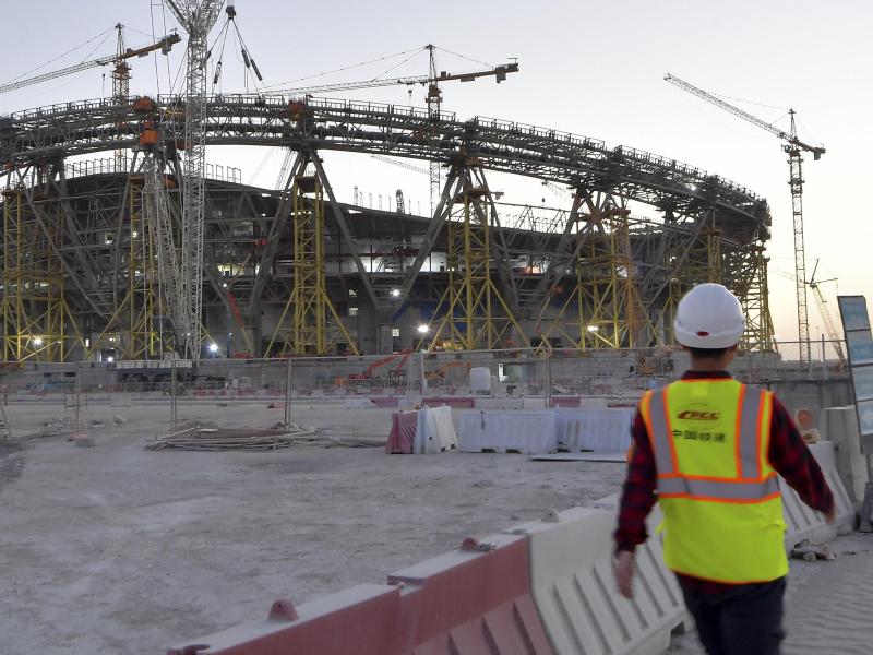 Katar weist Kritik am Umgang mit ausländischen Arbeitern während der Corona-Pandemie zurück