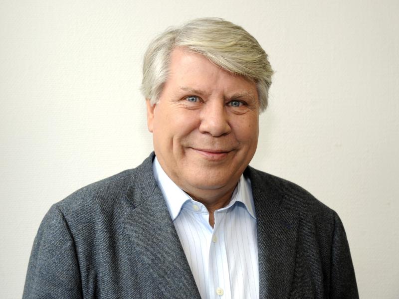 Gunter Gebauer rechnet mit einer Veränderung des Lebens Gunter Gebauer rechnet mit einer Veränderung des Lebens