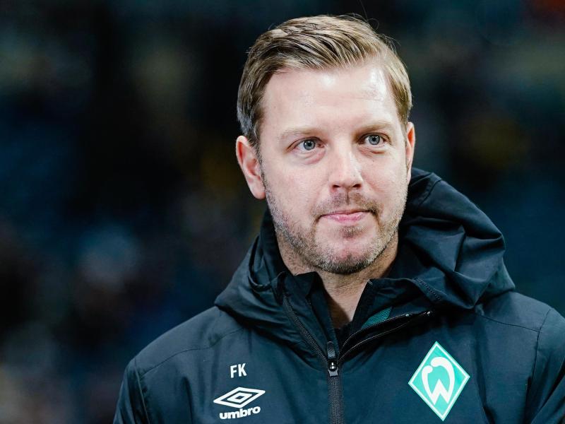 Hofft auf frischen Bremer Wind nach der Corona-Pause: Werder-Coach Florian Kohfeldt Hofft auf frischen Bremer Wind nach der Corona-Pause: Werder-Coach Florian Kohfeldt