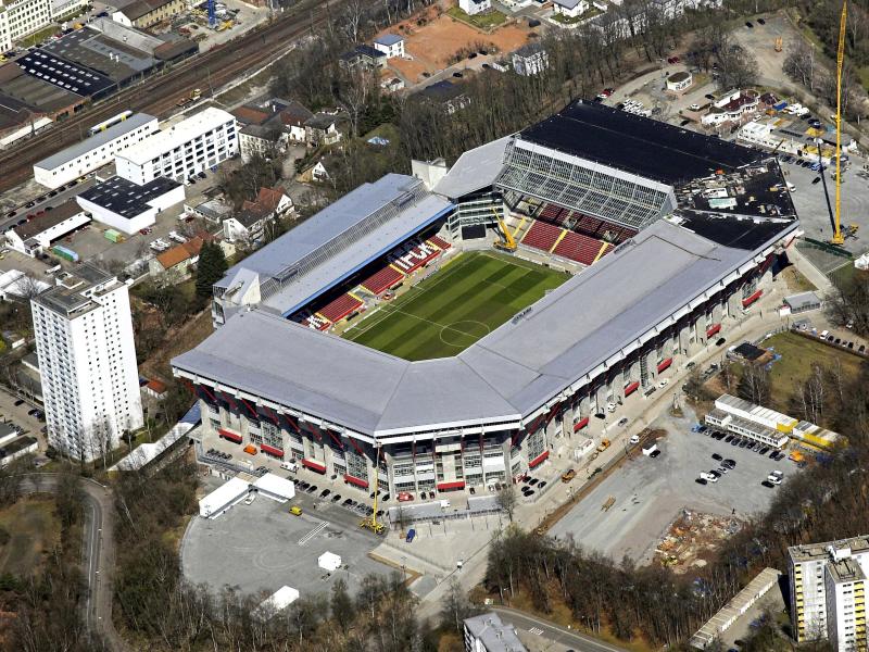 FCK will die Zahlungen an die städtische Stadiongesellschaft zunächst einstellen