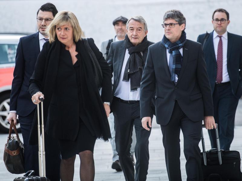 Die Fortsetzung des Sommermärchen-Prozesses in der Schweiz gegen drei frühere DFB-Funktionäre ist weiterhin höchst fraglich