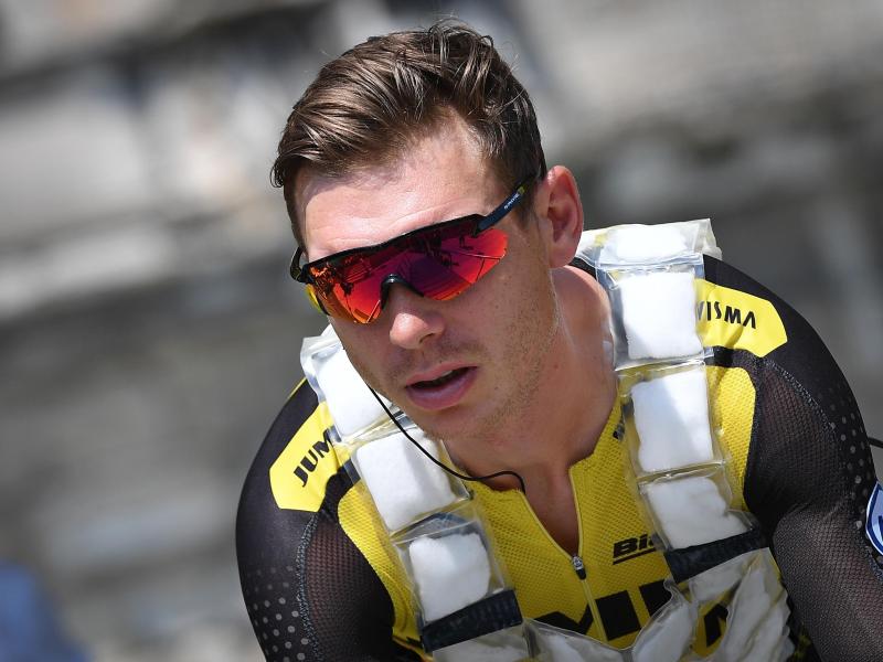 Fürchtet bei einer Tour-Absage das Aus des einen oder anderen Radsport-Teams: Tony Martin Fürchtet bei einer Tour-Absage das Aus des einen oder anderen Radsport-Teams: Tony Martin