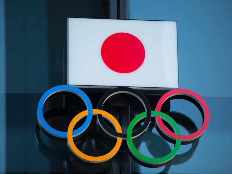 Japan ist bereit Teile der Kosten der Verlegung der Olympischen Spiele zu übernehmen Japan ist bereit Teile der Kosten der Verlegung der Olympischen Spiele zu übernehmen