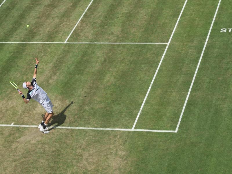 Auch das Tennis-Turnier in Stuttgart findet nicht statt Auch das Tennis-Turnier in Stuttgart findet nicht statt