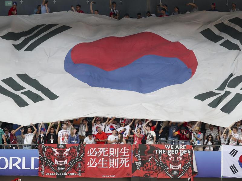 Südkoreas K-League beginnt am 8. Mai, allerdings mit Geisterspielen