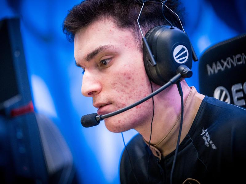 Für die Ninjas in Pyjamas um Nicolas "Plopski" Gonzalez Zamora läuft alles nach Plan Für die Ninjas in Pyjamas um Nicolas "Plopski" Gonzalez Zamora läuft alles nach Plan