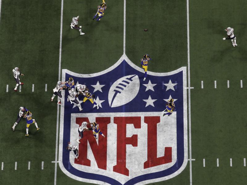 Der Zeitplan der NFL sieht den Saisonstart für den 10. September vor Der Zeitplan der NFL sieht den Saisonstart für den 10. September vor