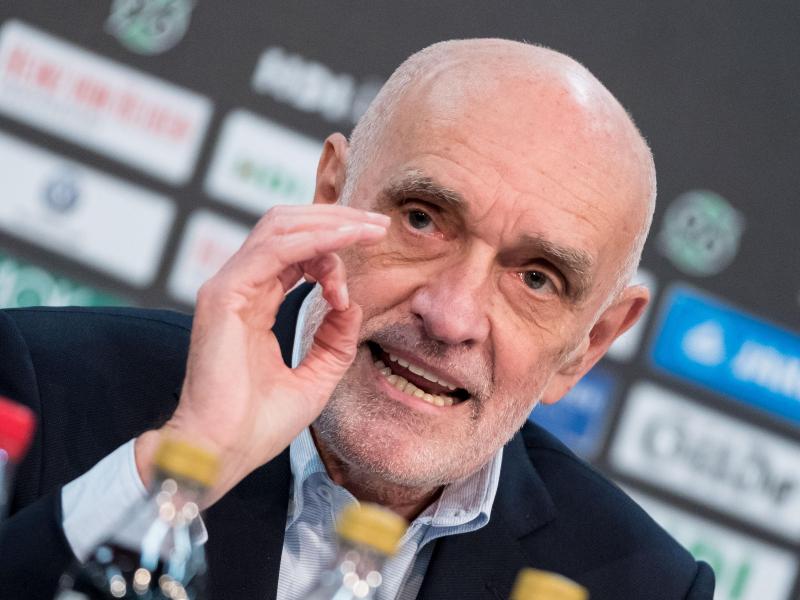 Martin Kind vertritt seit Jahren einen klaren Standpunkt Martin Kind vertritt seit Jahren einen klaren Standpunkt