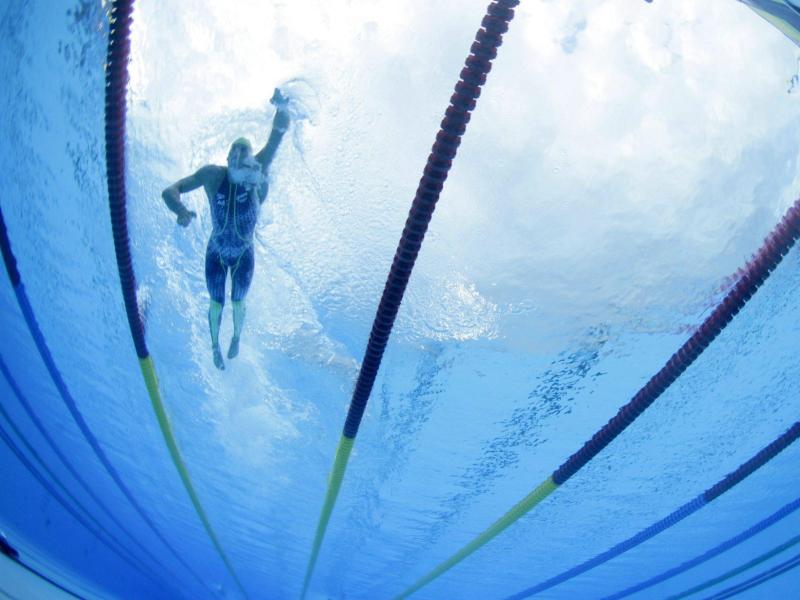 Fukuoka war schon 2001 Gastgeber einer Schwimm-WM Fukuoka war schon 2001 Gastgeber einer Schwimm-WM