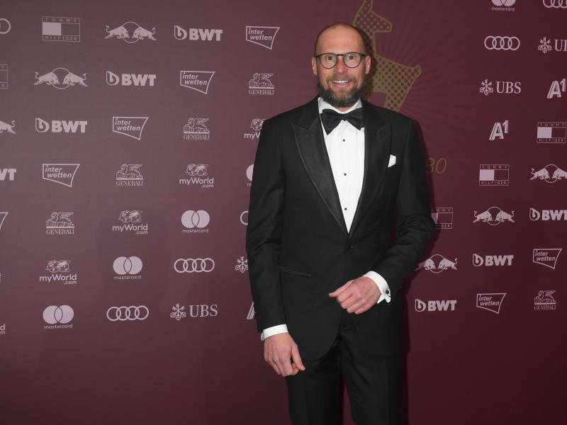 Marco Büchel ist derzeit unter anderem TV-Experte beim "ZDF" Marco Büchel ist derzeit unter anderem TV-Experte beim "ZDF"