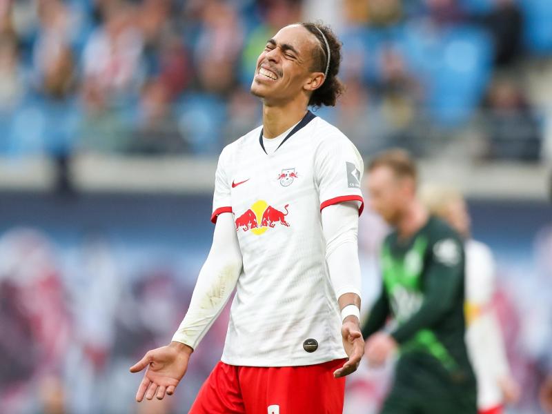 Spielte schon in der 3. Liga für RB Leipzig: Yussuf Poulsen