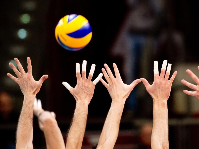 Nur Erstligisten dürfen in der Saison 2020/21 im Volleyball-Pokal starten Nur Erstligisten dürfen in der Saison 2020/21 im Volleyball-Pokal starten