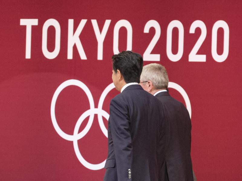 Die Verlegung der Olympischen Spiele in Tokio um ein Jahr bereitet Sportförderer Bundeswehr Probleme Die Verlegung der Olympischen Spiele in Tokio um ein Jahr bereitet Sportförderer Bundeswehr Probleme