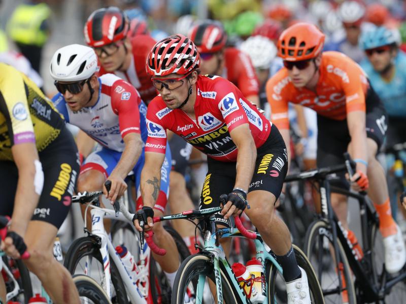 Die Vuelta wird in diesem Jahr nicht durch Portugal fahren Die Vuelta wird in diesem Jahr nicht durch Portugal fahren