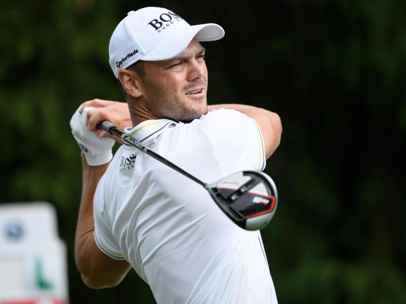 Martin Kaymer spielt virtuelles Golf für den guten Zweck Martin Kaymer spielt virtuelles Golf für den guten Zweck