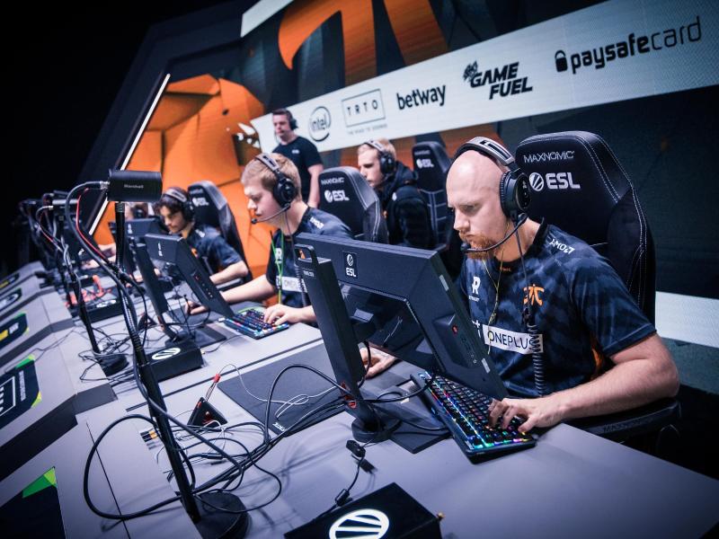 Fnatic muss in der ESL One: Road to Rio früh die Segel streichen. (Archivbild) Fnatic muss in der ESL One: Road to Rio früh die Segel streichen. (Archivbild)