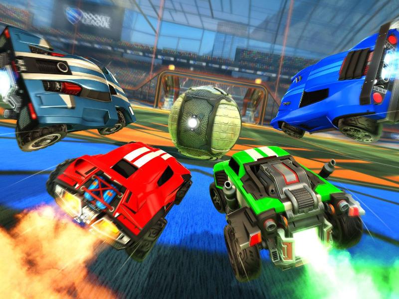 Das französische Team Vitality hat sich den ersten Titel der Rocket League Spring Series (RLSS) gesichert Das französische Team Vitality hat sich den ersten Titel der Rocket League Spring Series (RLSS) gesichert