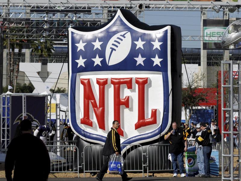 Die National Football League will die Schuldengrenze für ihre Klubs anheben Die National Football League will die Schuldengrenze für ihre Klubs anheben