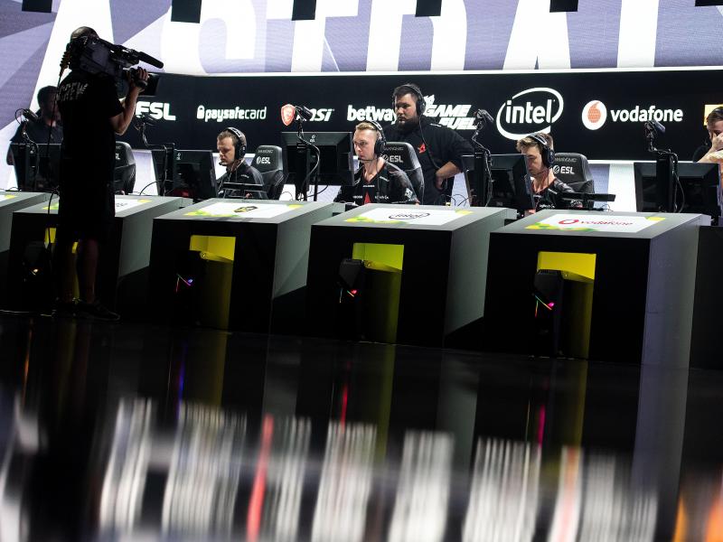 Astralis muss erstmal ohne Kapitän gla1ve (Mitte) auskommen. (Archivbild) Astralis muss erstmal ohne Kapitän gla1ve (Mitte) auskommen. (Archivbild)