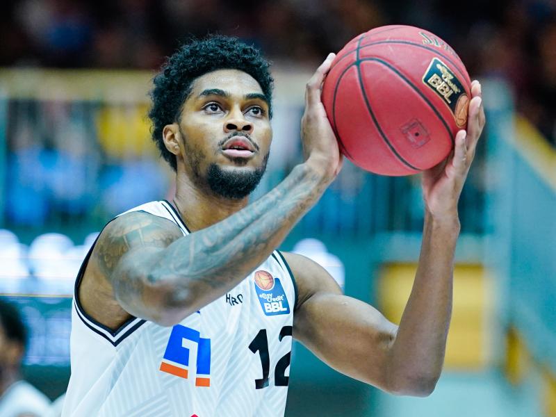 Verlässt die Hakro Merlins Crailsheim: Quincy Ford Verlässt die Hakro Merlins Crailsheim: Quincy Ford