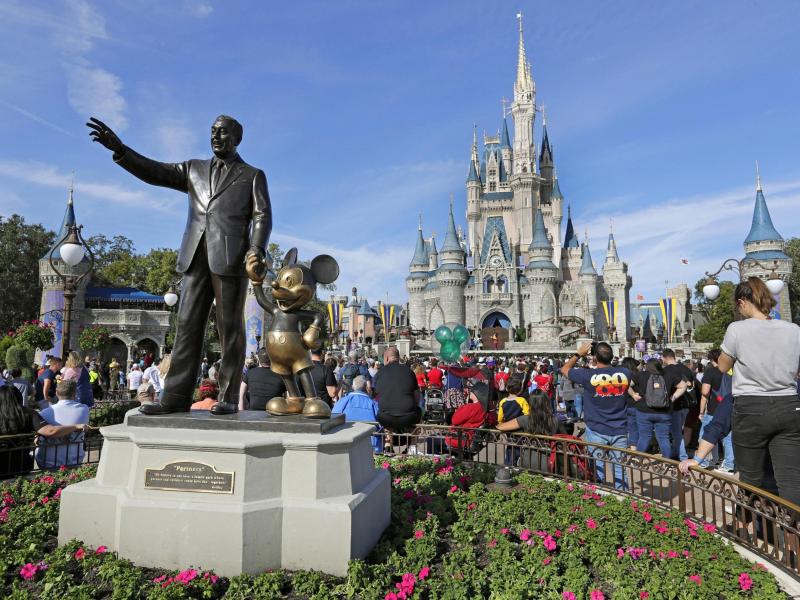 Findet der Rest der NBA-Saison in Disney World statt? Findet der Rest der NBA-Saison in Disney World statt?