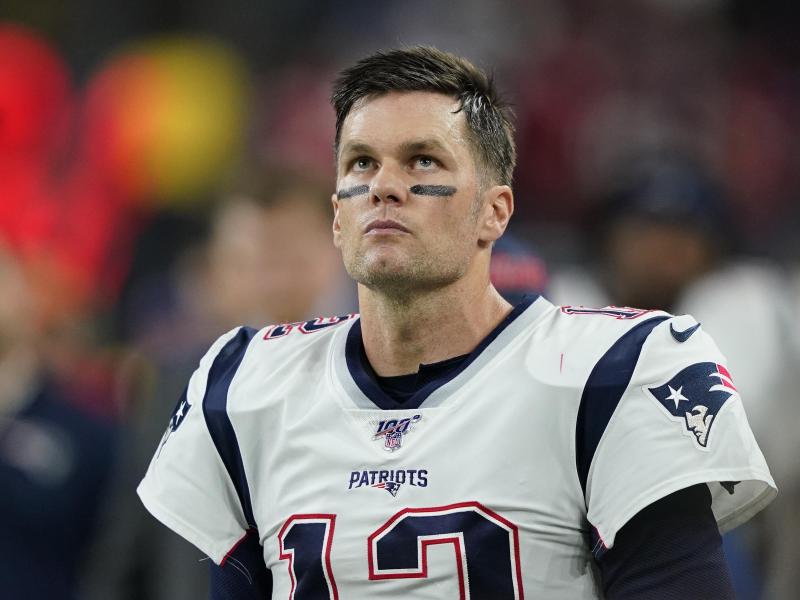 Der US-Sender "ESPN" hat eine Serie über die Karriere von Quarterback-Superstar Tom Brady angekündigt Der US-Sender "ESPN" hat eine Serie über die Karriere von Quarterback-Superstar Tom Brady angekündigt