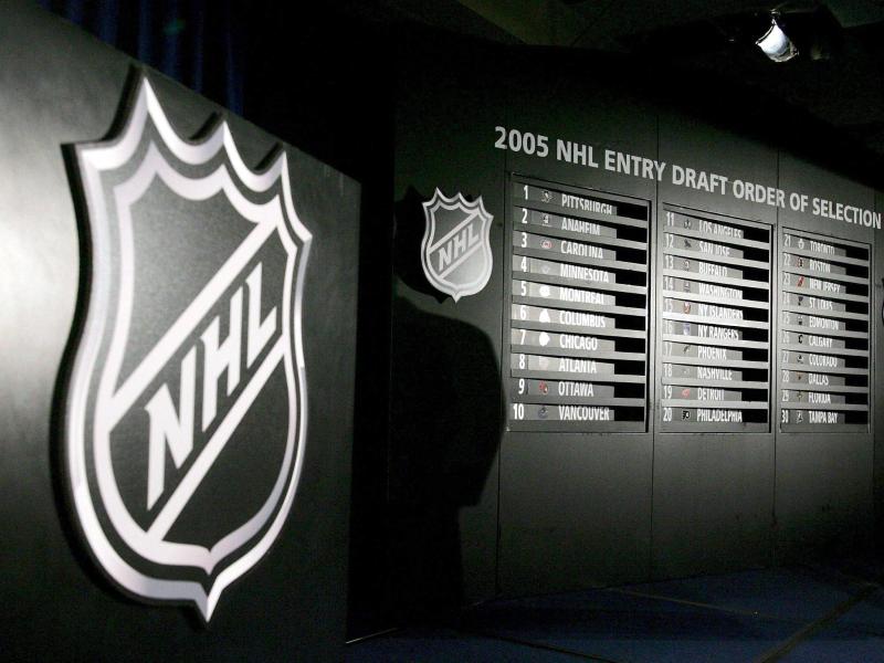 Die NHL-Teams sollen ab Juni wieder in Kleingruppen trainieren können Die NHL-Teams sollen ab Juni wieder in Kleingruppen trainieren können