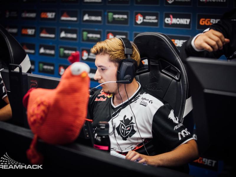 G2 Esports holt gegen drei dänische Teams Platz Eins in Gruppe A bei den DreamHack Masters Spring G2 Esports holt gegen drei dänische Teams Platz Eins in Gruppe A bei den DreamHack Masters Spring