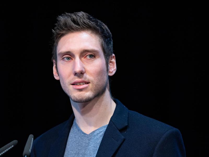 Wünscht sich mehr Mitspracherecht für die Bundesliga-Fußballer: Max Hartung Wünscht sich mehr Mitspracherecht für die Bundesliga-Fußballer: Max Hartung