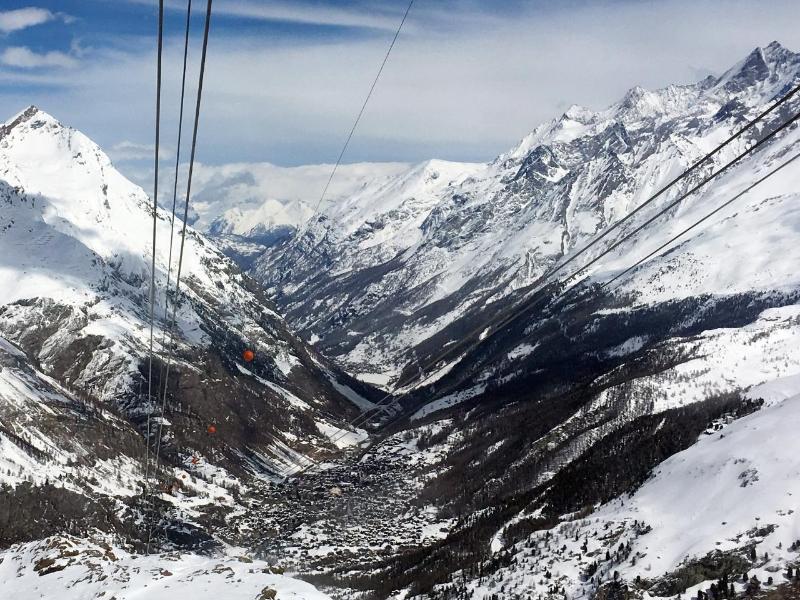 Das Klein Matterhorn soll 2022 Start eines Ski-Weltcups nach Italien werden Das Klein Matterhorn soll 2022 Start eines Ski-Weltcups nach Italien werden