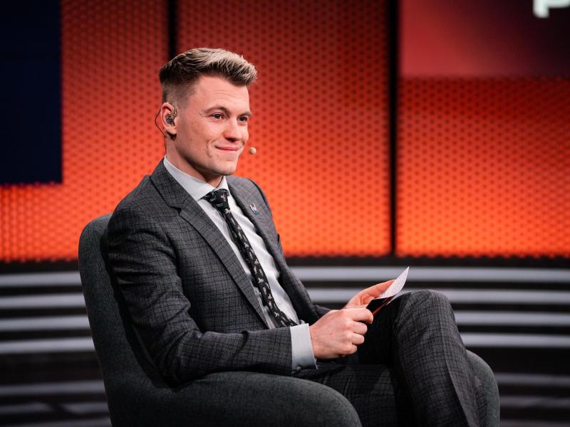 Kommentator Trevor "Quickshot" Henry freut sich auf den Start des kommenden Summer Splits Kommentator Trevor "Quickshot" Henry freut sich auf den Start des kommenden Summer Splits
