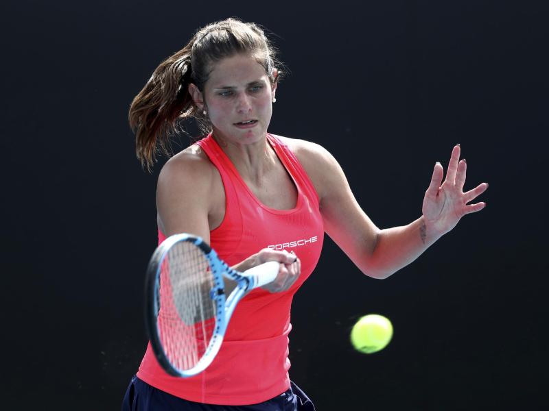 Julia Görges rechnet 2020 nicht mehr mit einer Rückkehr auf den Court Julia Görges rechnet 2020 nicht mehr mit einer Rückkehr auf den Court