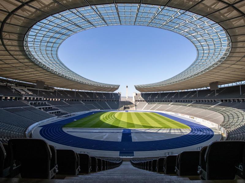 Hertha BSC möchte raus aus dem Olympiastadion und in einer reinen Fußball-Arena spielen