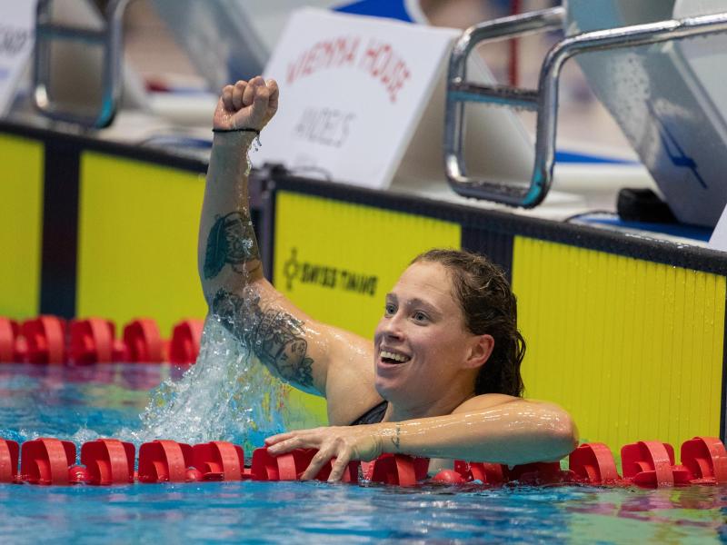1500-Meter-Vizeweltmeisterin Sarah Köhler 1500-Meter-Vizeweltmeisterin Sarah Köhler