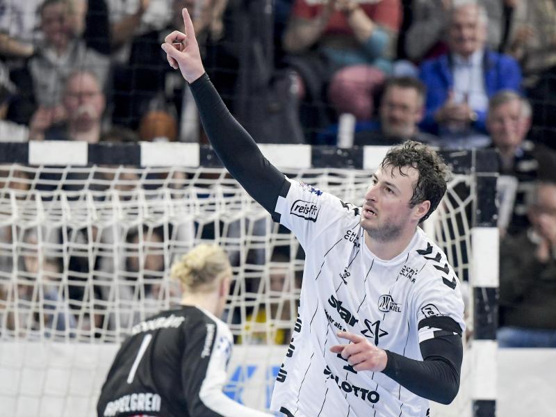 Domagoj Duvnjak ist beim THW Kiel nicht zu ersetzen Domagoj Duvnjak ist beim THW Kiel nicht zu ersetzen