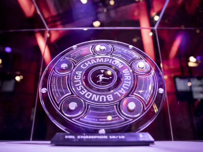 Das Grand Final der Virtual Bundesliga ist wegen des Coronavirus in diesem Jahr ein Online-Turnier Das Grand Final der Virtual Bundesliga ist wegen des Coronavirus in diesem Jahr ein Online-Turnier