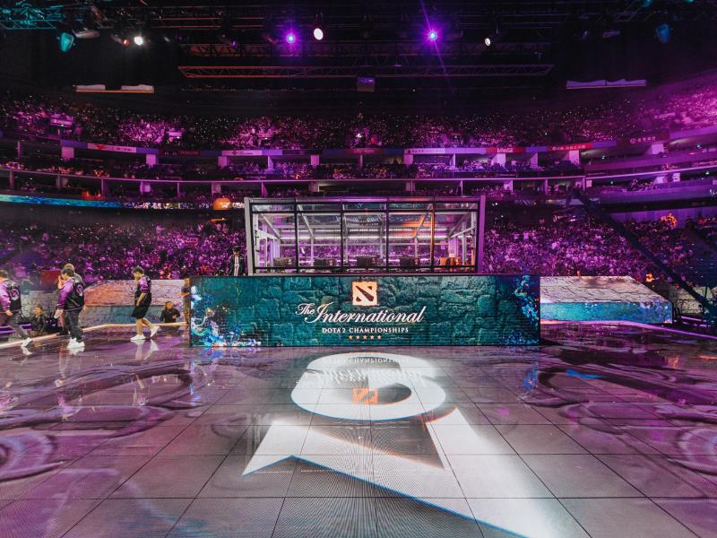 Das Preisgeld für die Dota-2-Weltmeisterschaft «The International» ist erneut auf Rekordkurs Das Preisgeld für die Dota-2-Weltmeisterschaft «The International» ist erneut auf Rekordkurs