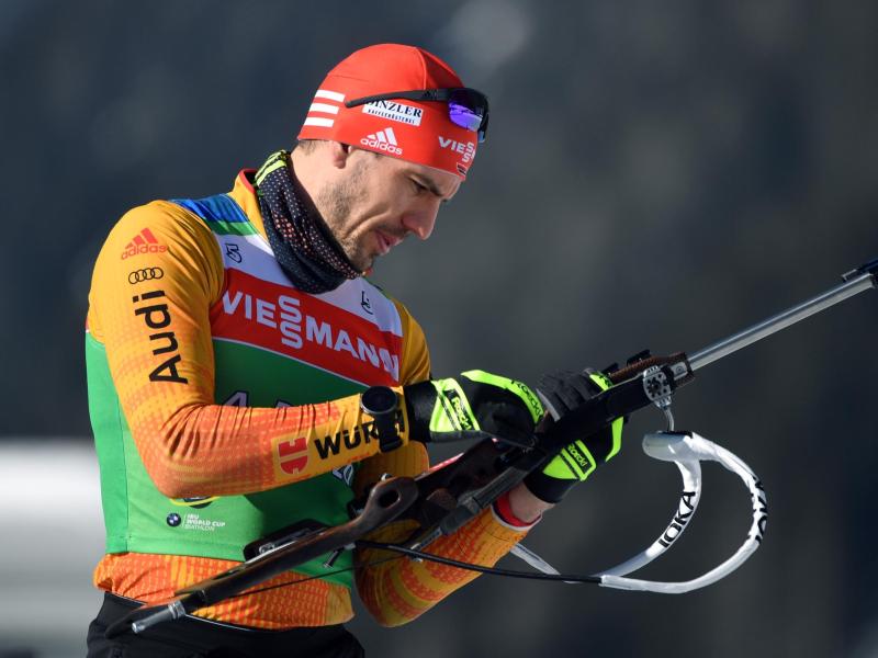 Arnd Peiffer befürwortet den Restart Arnd Peiffer befürwortet den Restart